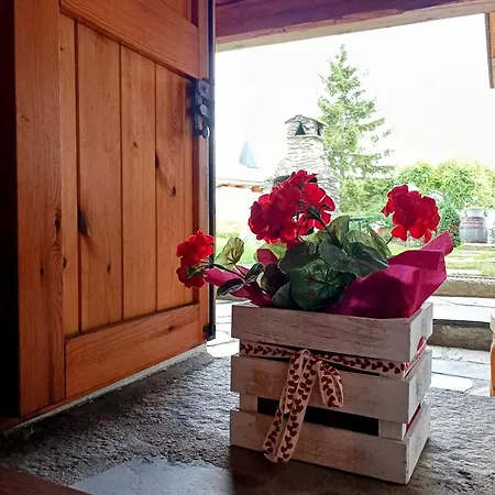 Apartman La Nigritelle - Vetan