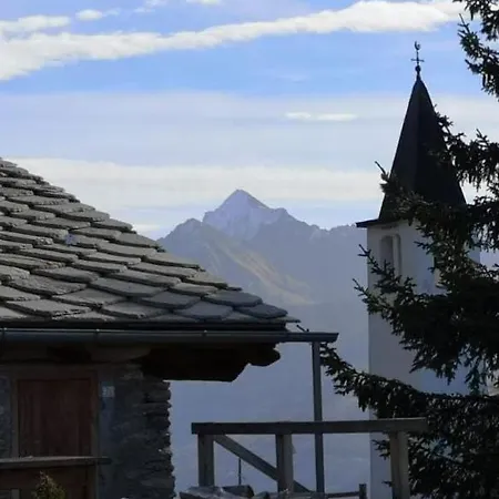 Apartman La Nigritelle - Vetan