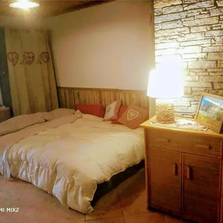 Apartman La Nigritelle - Vetan
