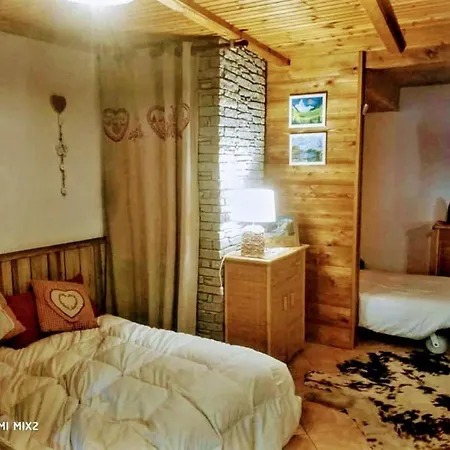 La Nigritelle - Vetan Apartman *